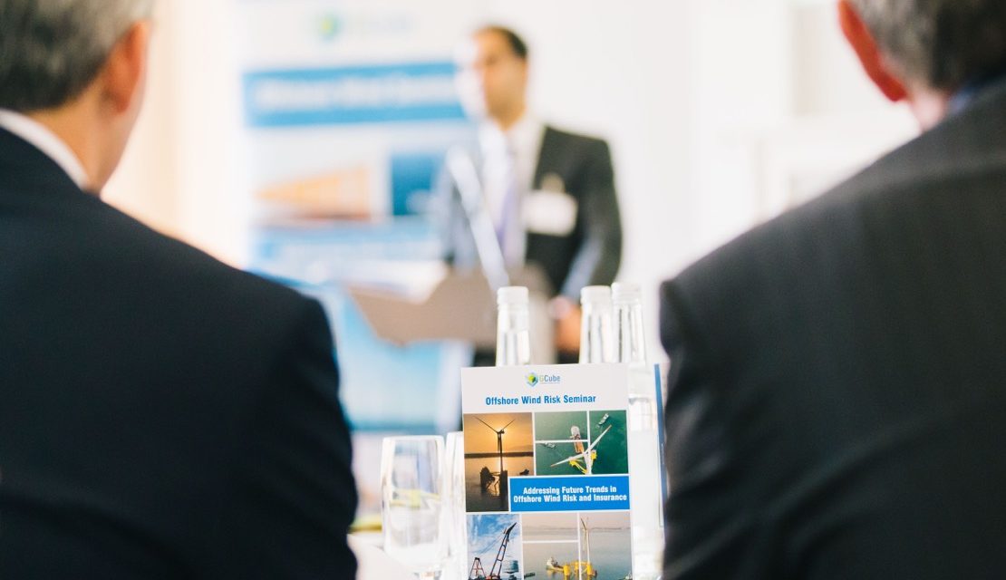 GCube Insurance analyse les risques dans les parcs éoliens en Mer