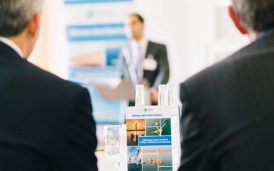 GCube Insurance analyse les risques dans les parcs éoliens en Mer