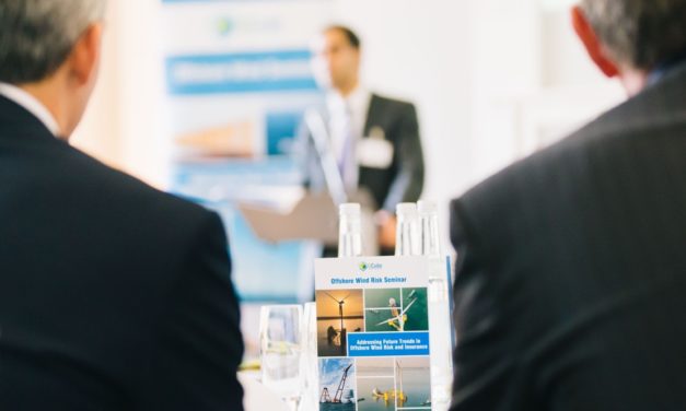 GCube Insurance analyse les risques dans les parcs éoliens en Mer