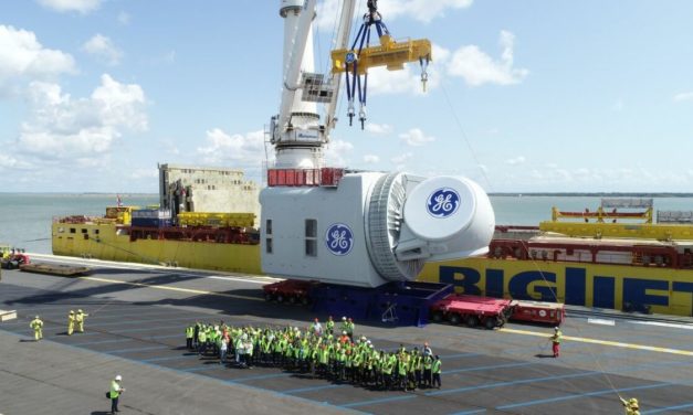 General Electric : Quels sont les financements en R&D pour Haliade-X 12 ? ITV de Stéven Curet Président de GE Wind France