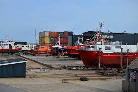 Vattenfall a choisi Hvide Sande comme port de maintenance d’Horns Rev 3