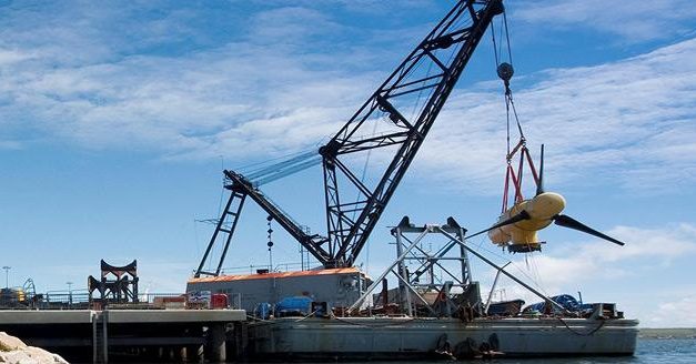 L’hydrolienne SeaGen a terminé « sa carrière »