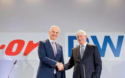 Innogy, partenaire d’EDF Renouvelables et d’Enbrigde pour le parc éolien en mer de Dunkerque, change de main