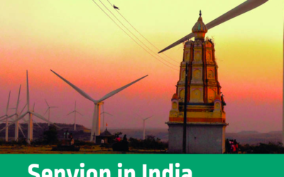 Senvion s’organise en Inde
