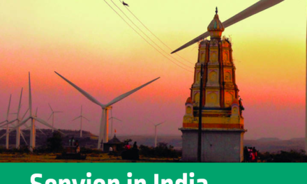 Senvion s’organise en Inde