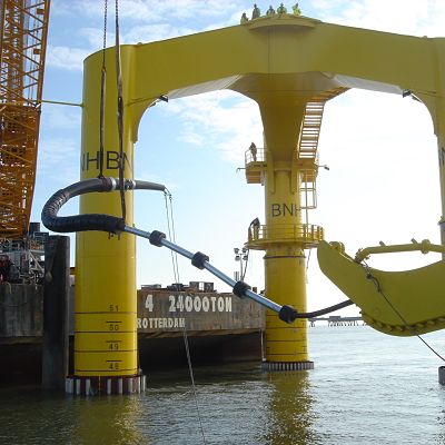 Tekmar Energy protégera les câbles de Hornsea Two