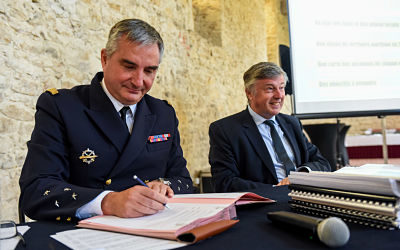 Partie 1 du document stratégique de la façade maritime Nord Atlantique – Manche Ouest signée