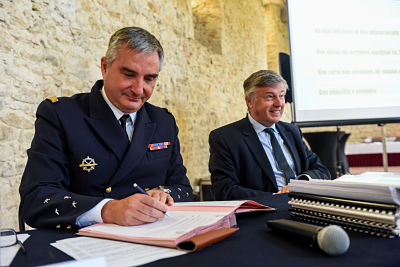 Partie 1 du document stratégique de la façade maritime Nord Atlantique – Manche Ouest signée