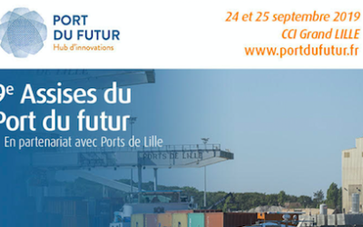 11 candidats pour le trophée Port du Futur organisé par le CEREMA