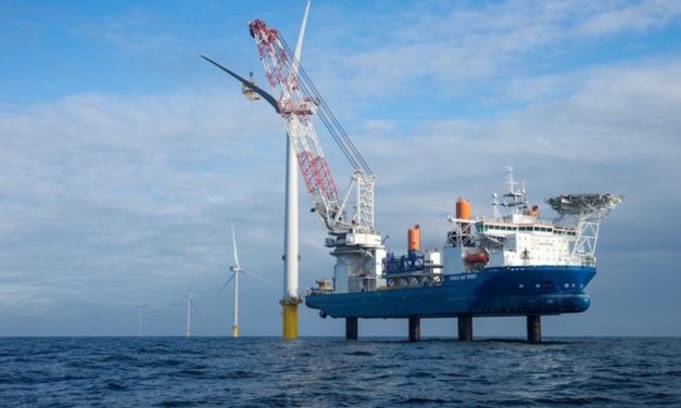 Jan De Nul gagne Saint-Nazaire