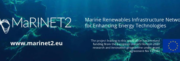 Reminder: Applications for MaRINET2 close on Monday – submit yours now!