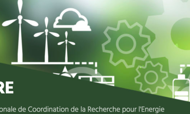 Colloque ANCRE pour les chercheurs sur Énergies marines-hydrauliques-éoliennes