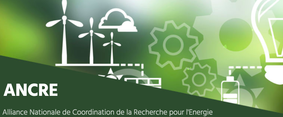 Colloque ANCRE pour les chercheurs sur Énergies marines-hydrauliques-éoliennes