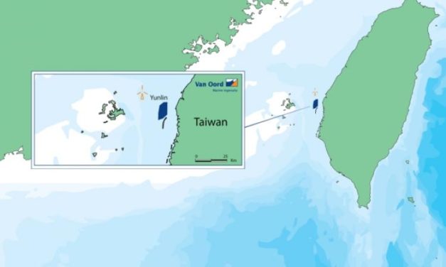 Wpd sécurise son investissement à Taïwan