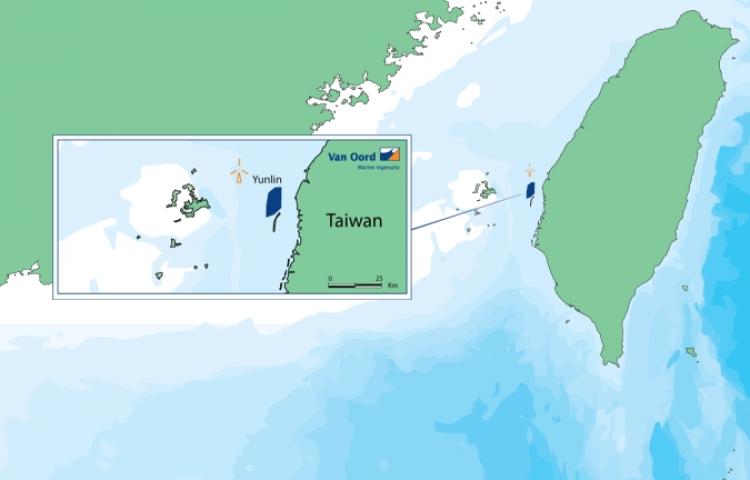 Wpd sécurise son investissement à Taïwan