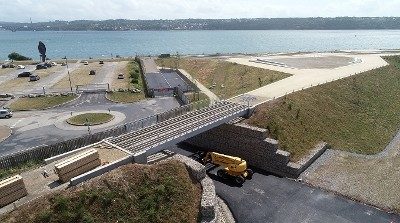 Port de Brest – Toujours d’actualité, le projet en détail de l’aménagement du Polder présenté le 22/11/2016
