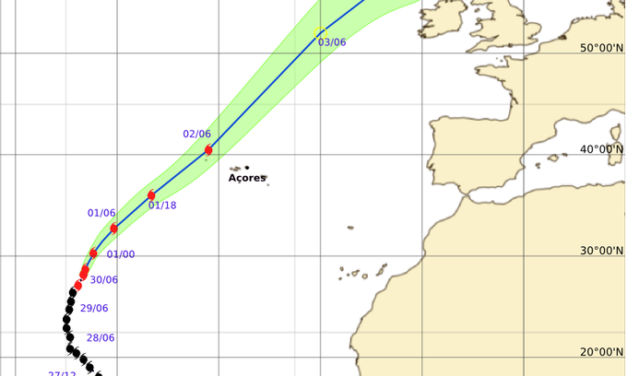 L’hydrolienne Sabella est à nouveau dans le passage du Fromveur
