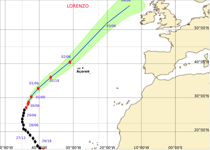 09 10 019 Ouragan Lorenzo EDM 