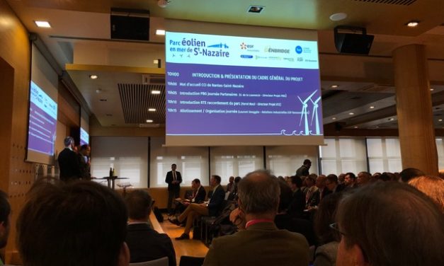 Le parc éolien en mer de Saint-Nazaire cherche ses futurs fournisseurs de Rang 3 et +