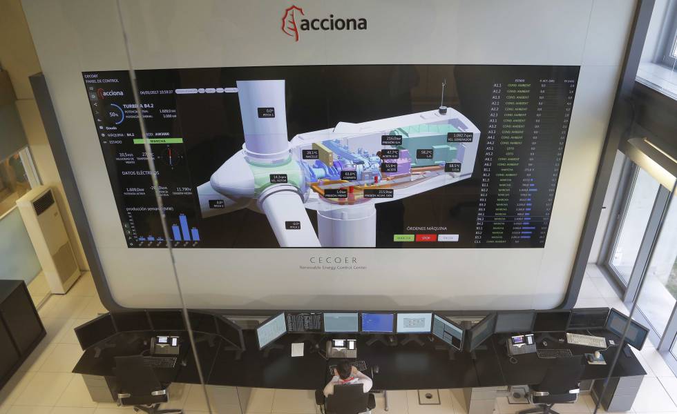 Acciona, a lancé l’offre publique d’achat sur Nordex