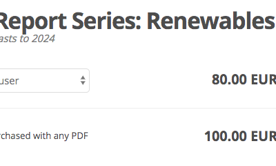 En attendant le rapport dédié de l’AIE sur l’offshore vendredi prochain