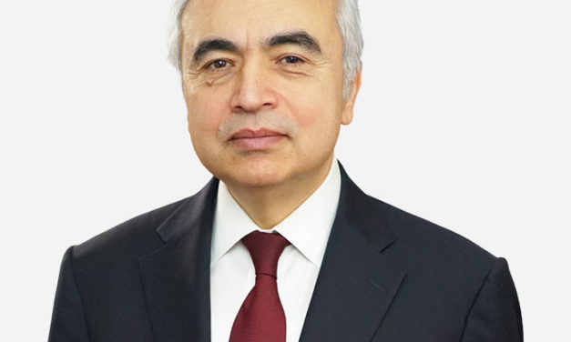 2ème Mandat pour Fatih Birol, Directeur exécutif de l&rsquo;Agence internationale de l&rsquo;énergie