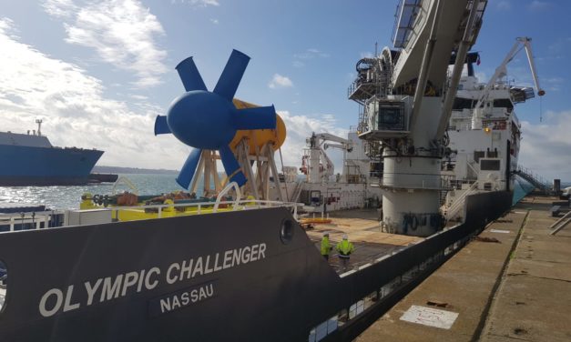 Sabella D10 prête à l’emploi