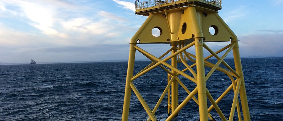 Subsea 7 remporte un contrat au large de Taiwan