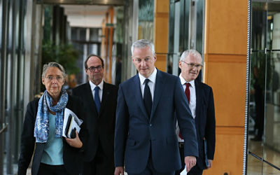 Le rapport sur l’EPR de Jean-Martin Foltz commandé par Jean-Bernard Levy et remis au Gouvernement
