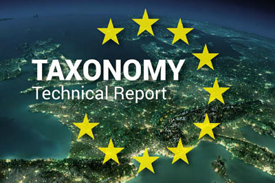 04 11 019 EPR Taxonomy technocal report union europeenne UE opt