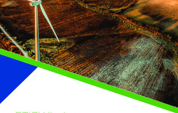 ETIPWind Roadmap, latest report published by WindEurope