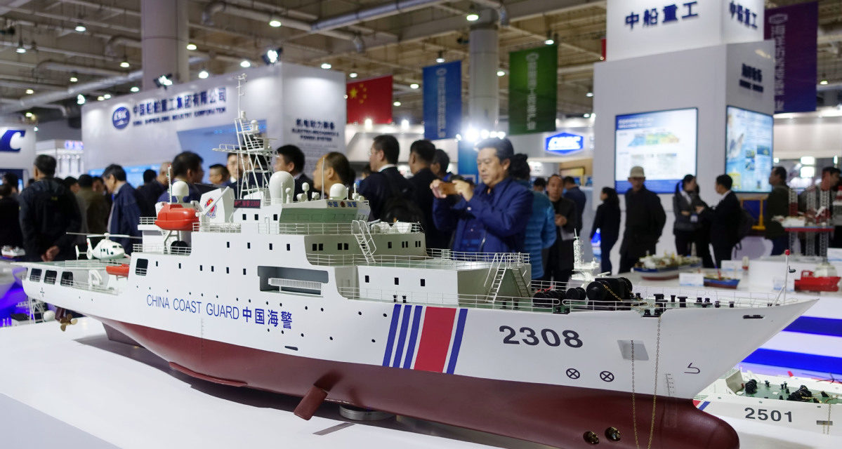 China Shipbuilding Industry Corp (CSIC) et China State Shipbuilding Corp (CSSC) fusionnent