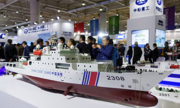 China Shipbuilding Industry Corp (CSIC) et China State Shipbuilding Corp (CSSC) fusionnent