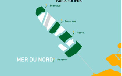 Elicio et Ideol se sont alliés pour l’offshore flottant écossais