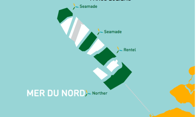 Elicio et Ideol se sont alliés pour l’offshore flottant écossais