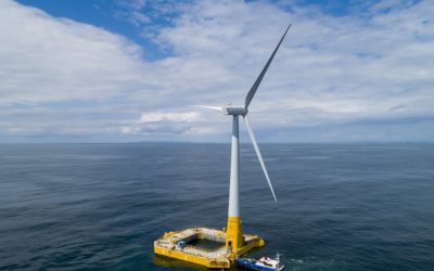 Elicio et Ideol se sont alliés pour l’offshore flottant écossais