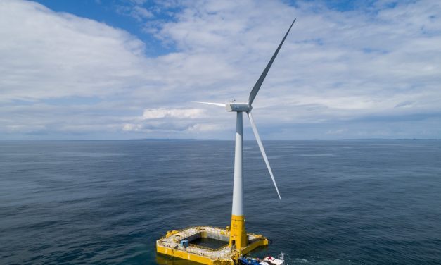 Elicio et Ideol se sont alliés pour l’offshore flottant écossais