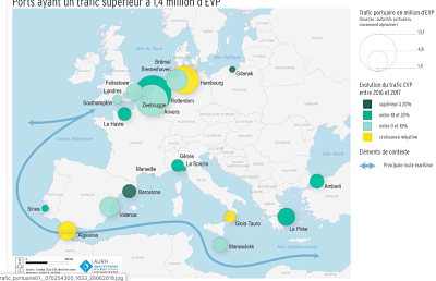 L’adaptation des ports face à l’accélération de l’offshore éolien