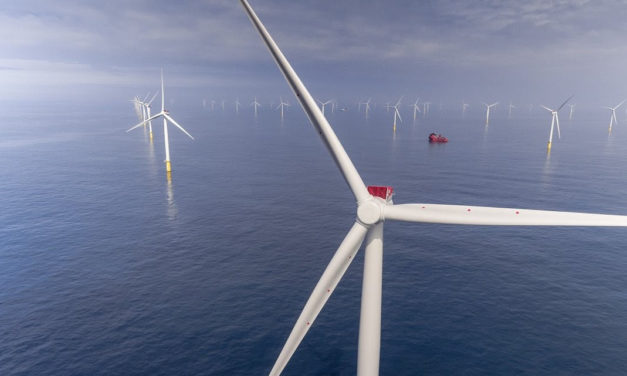 Vattenfall – Siemens-Gamesa une extension pour le parc en mer de HKZ avec une 11 MW