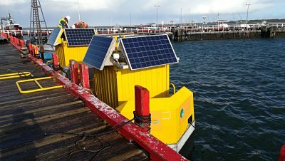 Akrocean présente WINDSEA et son contrat « Star of the South » à WindEurope