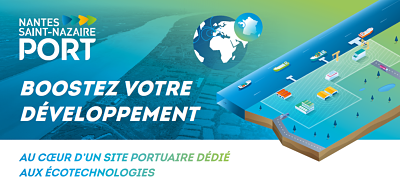 Elections : La présidente de la Région Pays de la Loire à la tête du Grand Port Maritime de Nantes Saint-Nazaire