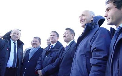 CGN Europe Energy : les ambitions européennes du groupe chinois