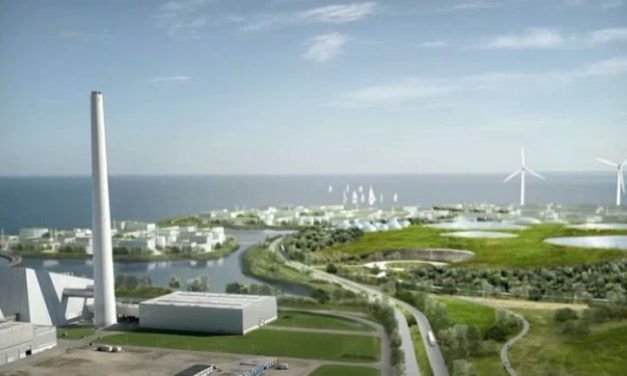 Danemark : € 8,7 millions pour des études destinées à identifier des sites pour 10 GW éoliennes en mer