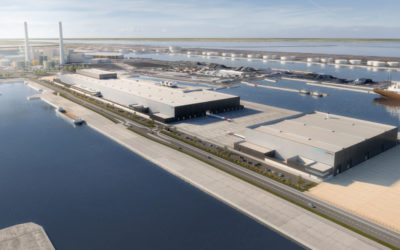Siemens Gamesa a signé avec HAROPA et a débuté sa phase de repérage d’entreprises