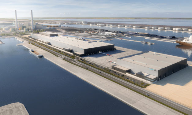 Siemens Gamesa a signé avec HAROPA et a débuté sa phase de repérage d’entreprises