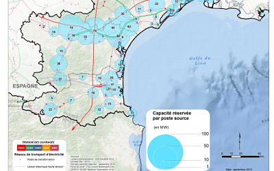 Le S3REnr de la région Languedoc-Roussillon (dorénavant Région Occitanie)