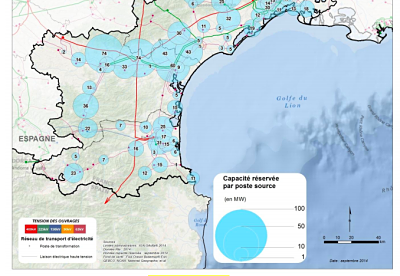 Le S3REnr de la région Languedoc-Roussillon (dorénavant Région Occitanie)