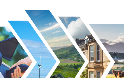 Reducing emissions in Scotland – Les éoliennes en mer boostées par le Gouvernement écossais