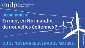 Projet d’éolien en mer au large de la Normandie : Démission du président et d’un membre de la commission particulière du débat public