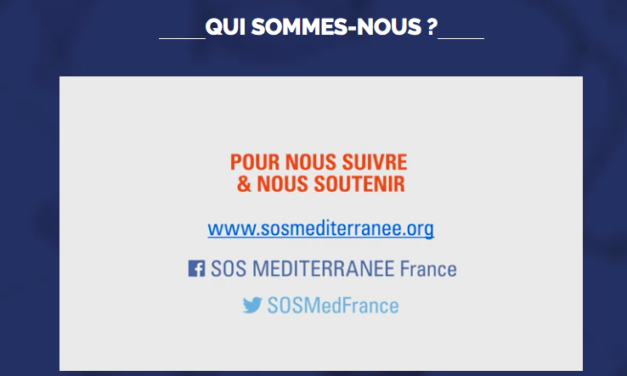 Encore deux jours pour faire des dons à La Touline, à la SNSM, à Glénans Avenir, SOS Méditerranée